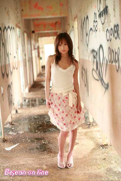 Bejean On Line Photo套图ID0375 200802 [Hassya]- Miina Yoshihara