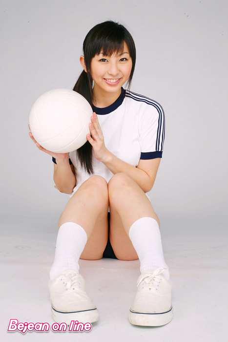 Bejean On Line Photo套图ID0561 200904 [Jogaku]- Misa Haruta性感学生妹短裤诱惑