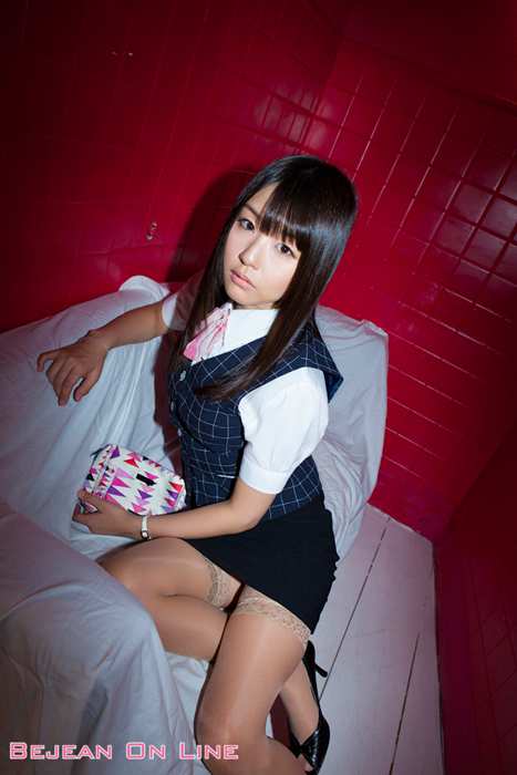 Bejean On Line Photo套图ID1084 201211 Cover Girl - Tsubomi