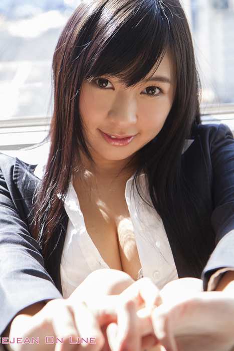 Bejean On Line Photo套图ID1132 201305 Cover Girl - Nana Ogura