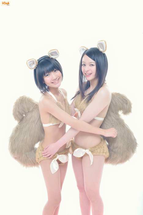 Bomb.TV写真ID0333 2011.05 MIMI Girls みみ♥ガールズ