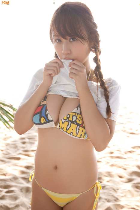 Bomb.TV写真ID0378 2013年02月号 GRAVURE Channel week1 西田麻衣 含视频