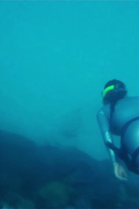 [Carrie Lachance唯美视频]ID0046 bianca-beauchamp_tomb-rubber-underwater_720p--性感提示：叉腿