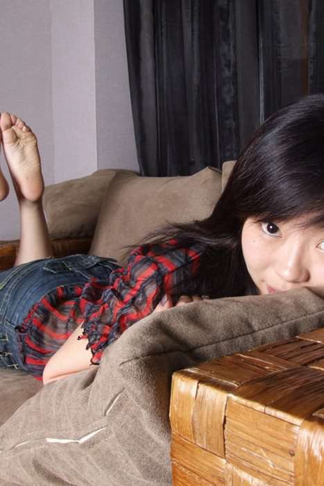 [cherryasianfeet高跟丝足性感丝袜足模]ID0222 14-02-2007 - Appel