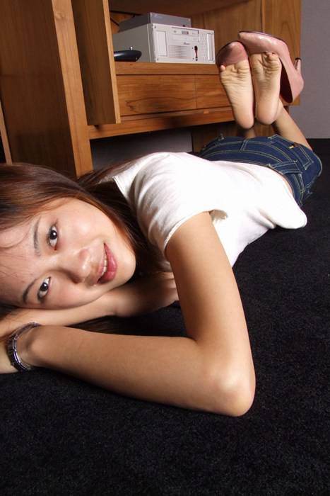 [cherryasianfeet高跟丝足性感丝袜足模]ID0294 26-01-2007 - Cindy