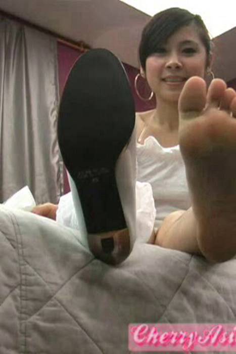 [cherryasianfeet高跟丝足性感视频]ID0272 29-12-2007 Kiki