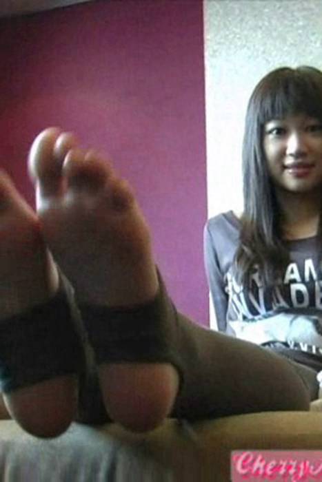 [cherryasianfeet高跟丝足性感视频]ID0399 19-11-2008 Gina