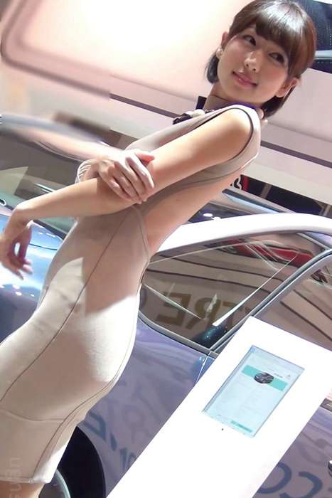 [车展美女视频]ID0170 车展视频-2015东京国际车展美麗なコンパニオン清瀬まち東
