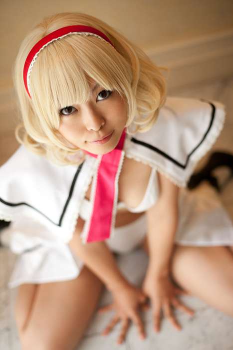 [Cosplay]ID0148 2013.05.16 New Touhou Project Cosplay - Hottest Alice Margatroid ever [151P129MB].rar