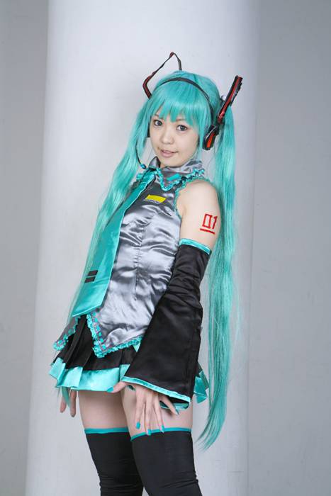 [Cosplay]ID0164 2013.05.23 Vocaloid - Sexy Hatsune Miku [79P42MB].rar