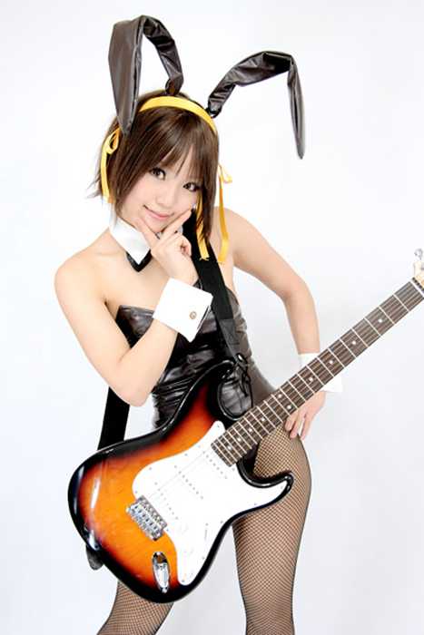 [Cosplay]ID0237 2013.04.26 Kipi Cosplayer part3 [1299P159M] Haruhi bunny [TMOSH].rar