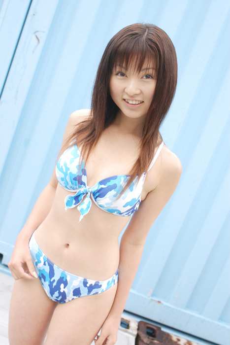 For-side套图2006.07.14 - Chikako Sakuragi (桜木睦子)