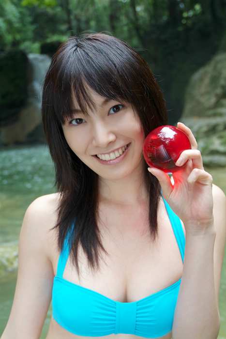 For-side套图2007.03.30 - Nao Nagasawa (長澤奈央) - 7 Seven