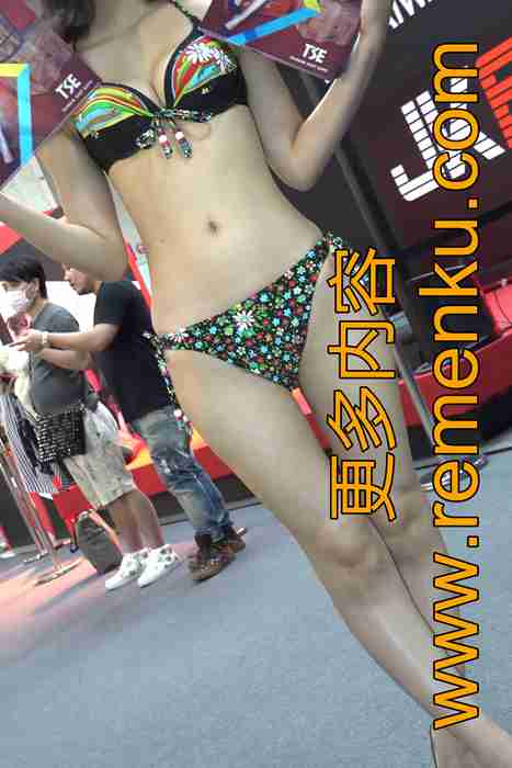 [各类性感视频]ID0172 2017 TSE台湾写真博览会 日本比基尼SG [MP4-247M]--性感提示：人