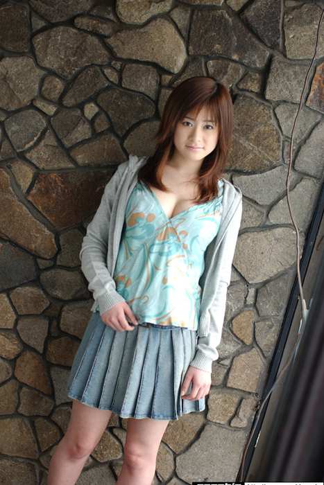 Graphis套图ID0266 2005-09-05 [Fever Boy] Sumire Aida