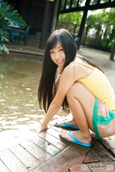 Graphis套图ID0885 2012-08-27 Special Gallery 02 - [Special Girls Gravure] Special Location in Austr