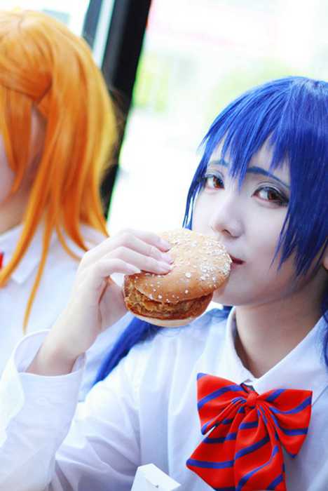 [国内Cosplay]ID0004 [CosPlay] 2015.08 No.104 阿桎 lovelive二年级组 [18P97M]