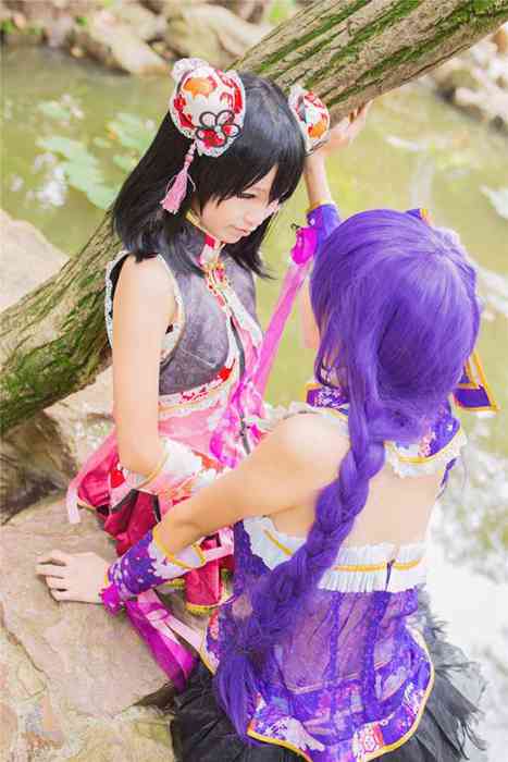 [国内Cosplay]ID0054 [CosPlay] 2015.09 No.154 希妮旗袍觉醒 [10P8M]