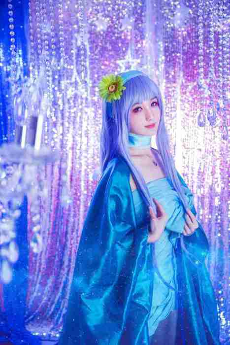 [国内Cosplay]ID0064 [CosPlay] 2015.09 No.164 冰雪女王 [7P60M]