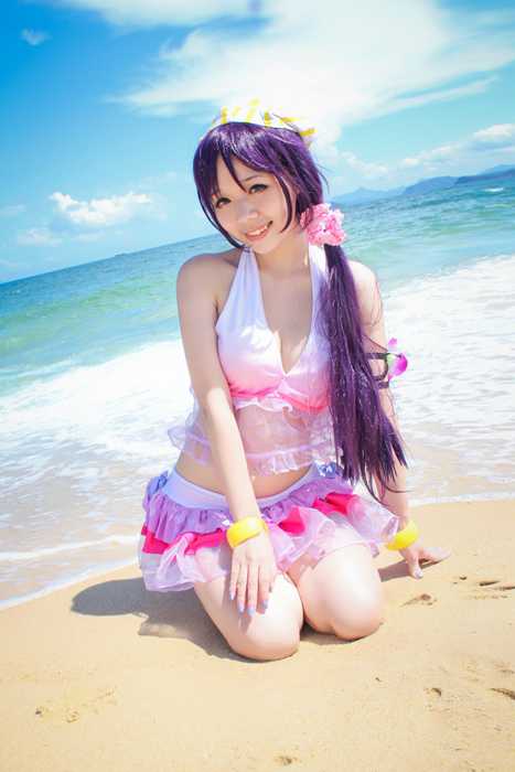 [国内Cosplay]ID0129 [CosPlay] 2015.10 No.229 lovelive [12P81M]