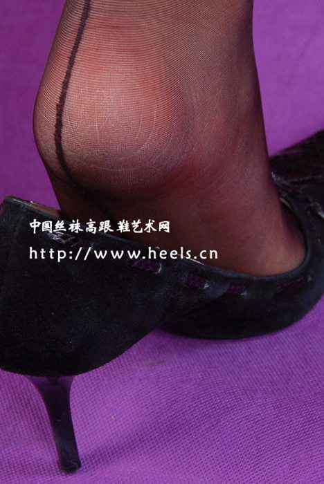 [heelscn高跟鞋丝袜艺术]ID0180 ASIA HeelsCN 2006-01-08 No.206