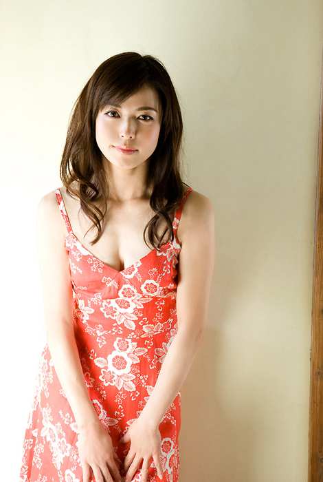 Image.tv写真ID0192 2009.02.13 Megumi Yokoyama 横山めぐみ Rhapsody in Love