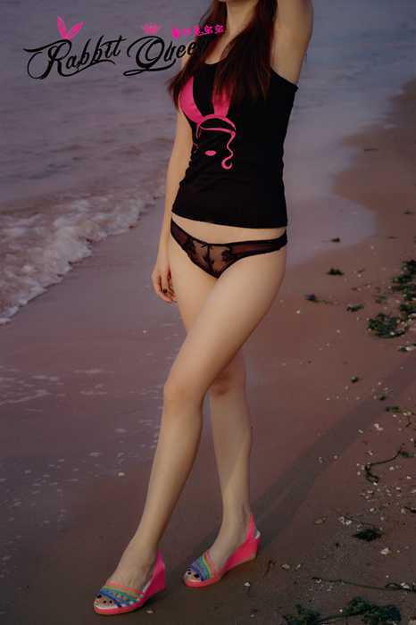 蕾丝兔宝宝2013-13 沙滩上的性感比基尼