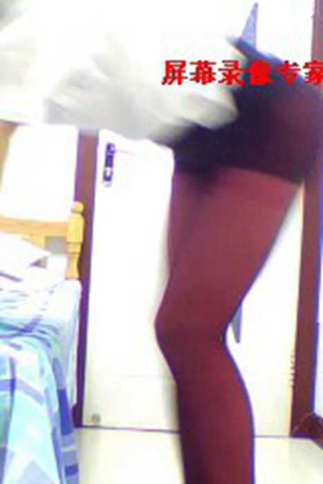 [名门绣娘vip丝袜视频]ID0011 30制服酒红色露酒红裤袜的诱惑