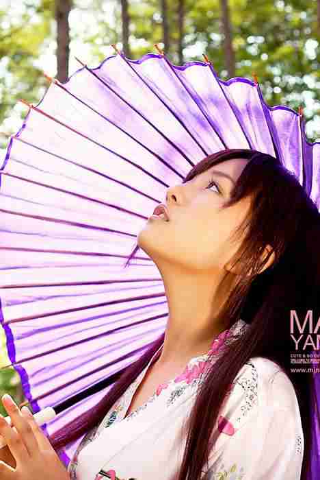 [minisuka.tv性感写真]ID0244 2012 Wallpaper Mayumi Yamanaka