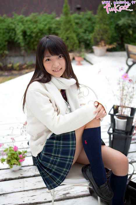 [minisuka.tv性感写真]ID0251 2012-01-12 Fuuka Nishihama Vol.04