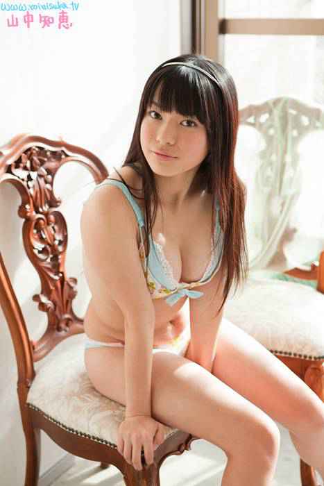 [minisuka.tv性感写真]ID0262 2012-03-08 Tomoe Yamanaka Vol.10