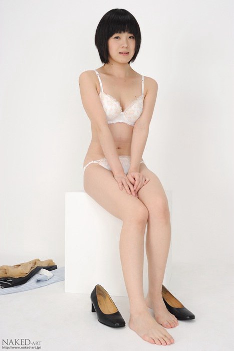 [Naked-Art系列]NO.00224 sayaka Aida 相田沙耶香 - OL女体図鑑