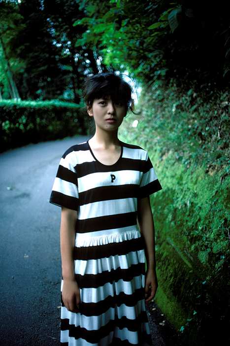 风情长连衣裙少妇[NS-Eyes性感美女]No.0213 Yoko Minamino (南野陽子)