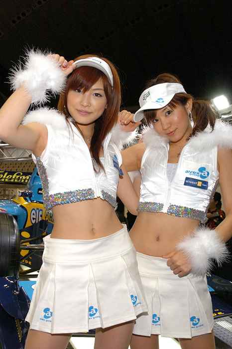[RaceQueen紧身裤赛车女]ID0072 RaceQueen.PhotoGallery.CD02-Event-20050114cq