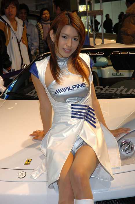 [RaceQueen紧身裤赛车女]ID0074 RaceQueen.PhotoGallery.CD02-Event-20050211automesse