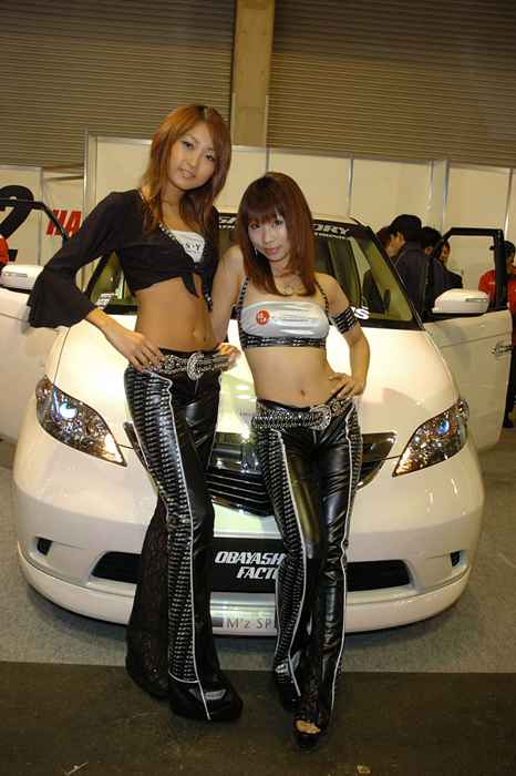 [RaceQueen紧身裤赛车女]ID0075 RaceQueen.PhotoGallery.CD02-Event-20050212automesse