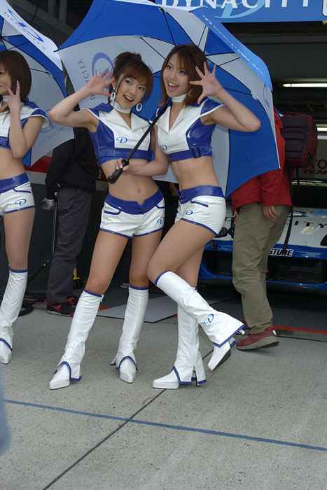 [RaceQueen紧身裤赛车女]ID0098 RaceQueen.PhotoGallery.CD02-Racequeen20040403gt2