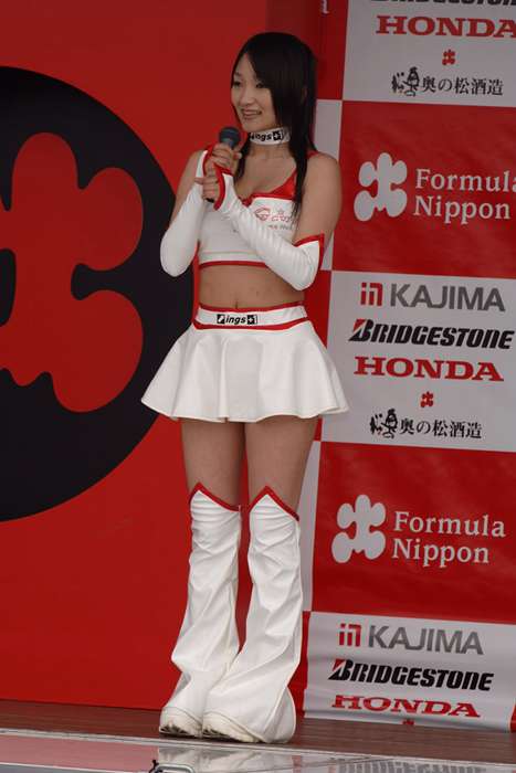 [RaceQueen紧身裤赛车女]ID0140 RaceQueen.PhotoGallery.CD02-Racequeen20050605fponfuji3