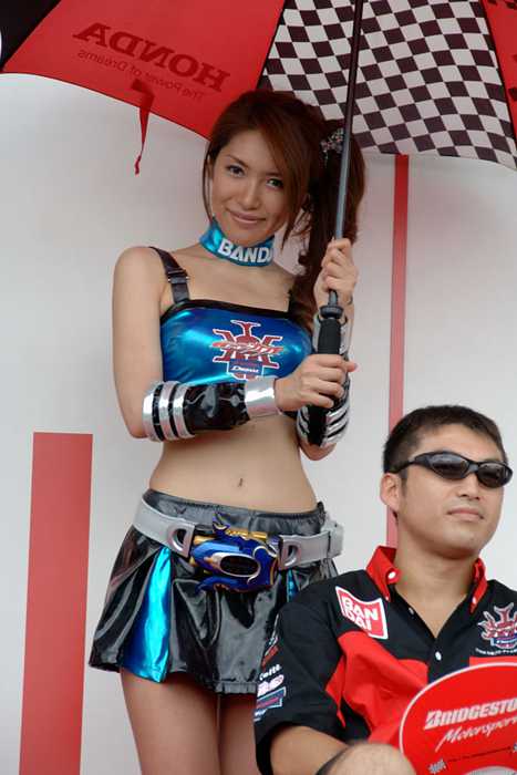 [RaceQueen紧身裤赛车女]ID0292 RaceQueen.PhotoGallery.CD04-Racequeen20060729_8tai