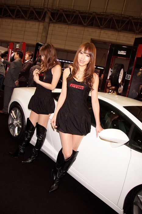 [RaceQueen紧身裤赛车女]ID0427 RaceQueen.PhotoGallery.CD06-Event-20090109autosalon3