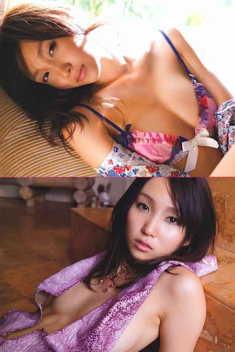 [日本写真杂志]ID0066 [FRIDAY Dynamite] 2011.04.27 Risa Yoshiki 吉木りさ [33P]--性感提示：