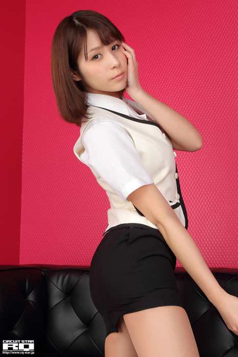 RQ-STAR写真NO.0585 Saki Tachibana 立花サキ Office Lady