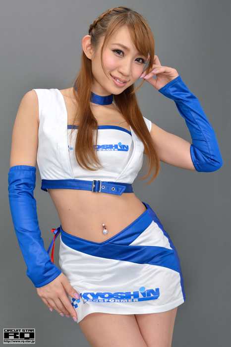 RQ-STAR写真NO.0783 Rina Aoyama 青山莉菜 Race Queen