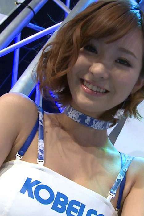 [RQ-Star高清视频]NO.01003 2015.05.08 Ichika Nishimura 西村いちか Race Queen[WMV324MB]