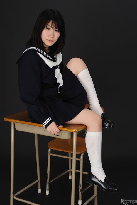 [syukou套图写真冠名版系列]ID0225 2016.11.24 Digi-Girl No.296 School Girl 松浦楓 [190P123M