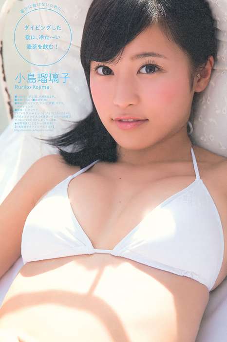 [Weekly Big Comic Spirit性感美女杂志]ID0032 2013 No.36-37 ももいろクローバーZ