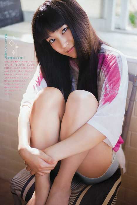 [Weekly Big Comic Spirit性感美女杂志]ID0036 2013 No.41 Miwa