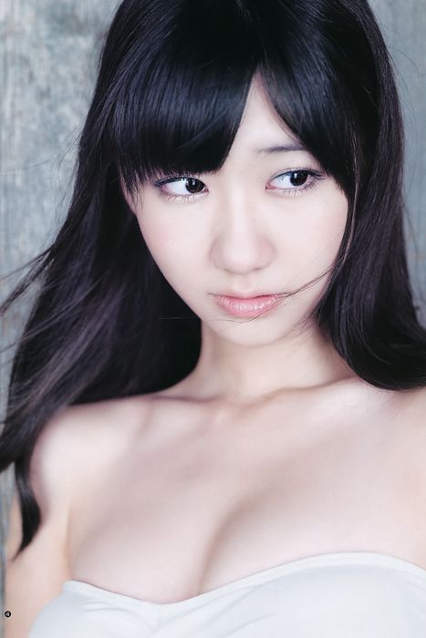 [Weekly Young Jump]ID0032 2011 No.38 柏木由纪 AKB48