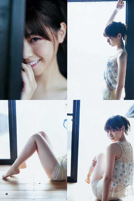 [Weekly Young Jump]ID0196 2015 No.50 西野七瀬 [11P]