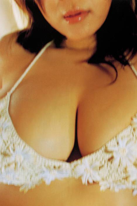 [唯美写真杂集]ID0010 2004.04 松金洋子 写真集 DOME--性感提示：长腿大波女人身材